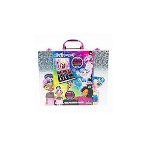 Nice Group- Influencer Selfie Ring Case Make Up, 92050, Multicolore, Taglia Unica