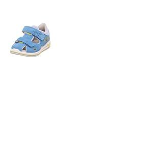 Superfit Boomerang Sandale, Bleu Clair 8400, 25 EU