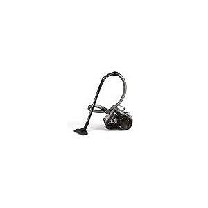 Livoo - Aspirateur multi-cyclonique sans sac DOH105B – 700W, 2L, filtre lavable, 2 en 1, 78dB, rayon d'action 8 m