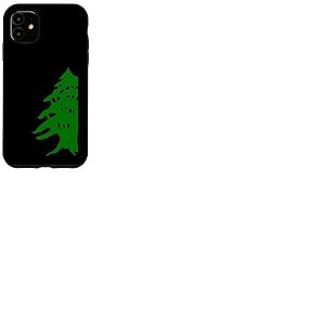 C&egrave;dre du Liban Coque pour iPhone 11