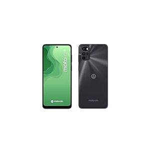 Motorola Mobile Moto g22 Smartphone débloqué 6,5" - 64 Go - Triple capteur Photo 50MP - Batterie 5000mAh - Noir, Version FR