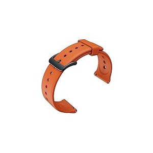 Ticwatch Pro 5 Bracelet de montre intelligente de 24 mm de large, bracelet de montre en silicone à dégagement rapide, véritable bracelet de montre uniquement pour montre Pro 5, Silicone écologique,