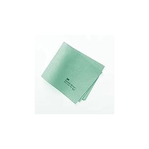 3 M Scotch-Brite duettgn Scotch-Brite Chiffon de nettoyage, microfibre, Micro Lot Duett, vert (5)