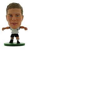 SoccerStarz - 400367 - Figurine Sport - Holger Badstuber dans Sa Tenue D'équipe D'allemagne À Domicile