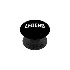 Légende PopSockets PopGrip Adhésif