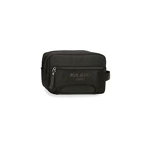 Pepe Jeans Bromley Petit sac &agrave; bandouli&egrave;re vert 12 x 16 x 3,5 cm Polyester, vert, Talla &uacute;nica, Petit sac &agrave; bandouli&egrave;re