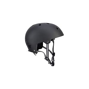K2 Skates Unisex-Adults Casque de Patinage en Ligne Varsity Pro &mdash; Black &mdash; L (59-61cm) &mdash; 30D4111