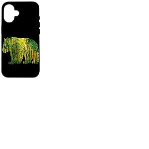 Jungle Nature & Randonn&eacute;e Paysage De For&ecirc;t Tropicale Panda Coque pour iPhone 16