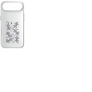 Geckos in Space R&eacute;tro Dr&ocirc;le R&eacute;tro Dr&ocirc;le Coque pour iPhone Air