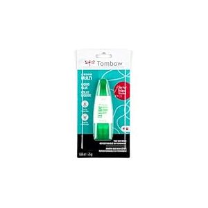 Tombow PT-MTC Colle liquide blanche &agrave; 2 pointes, 25 ml