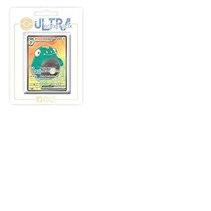 Ampibidou ex 237/193 Full Art Secrète - Ultraboost X Écarlate et Violet 02 Évolutions à Paldea - Coffret de 10 Cartes Pokémon Françaises