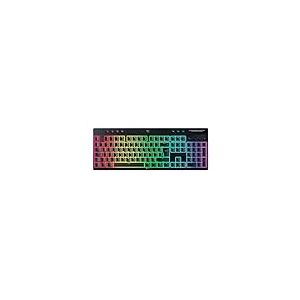 Razer BlackWidow V4 Low-Profile HyperSpeed - Clavier Gaming m&eacute;canique Low-Profile sans Fil - HyperSpeed & BT - Molette Multifonction et 3 Boutons - Interrupteur Orange | AZERTY Clavier FR