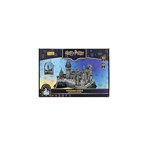 EXPLORA - Ch&acirc;teau de Poudlard - Licence Officiel Harry Potter - Puzzles 3D - 540302-197 pi&egrave;ces - sans Colle Ni Ciseaux - Jeu de Construction - Cadeau - Maquette - &Agrave; Partir de 8 Ans