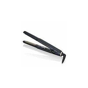 ghd - Lisseur ghd Mini - Fer à lisser professionnel (Noir) - Lissage précis - Plaques 40% plus fines - Sans chaleur extrême - Des cheveux 50% plus brillants - Idéal cheveux courts, franges