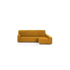 Martina Home Tunez Housse de canapé d'angle, Moutarde, accoudoir Droit, Brazo derecho