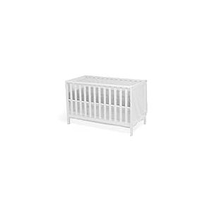 Jollein Moustiquaire pour Lit de Camping Et Lit B&eacute;b&eacute;, 120 cm Longueur x 65 cm Largeur, Blanc