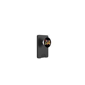 Adorable Coccinelle pour Hommes, Femmes, Enfants, Insectes, Amateurs de coccinelles PopSockets PopWallet pour MagSafe