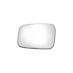 Taros Trade 374955 Verre de rétroviseur extérieur Nissan Navara D40 2005-2015, Nissan PATHFINDER (R51) 2004-2012 Gauche