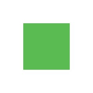 Colorama colormatt 100 x 130 cm Spring Green