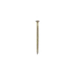 Timco SDF456_P Vis à bois plaqué zinc, 45080SOLOC