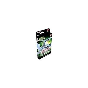 Konami 3er Booster YU-Gi-Oh Jeu de Cartes à Collectionner Duelist Nexus 3 Boosster, 1ère édition Allemande