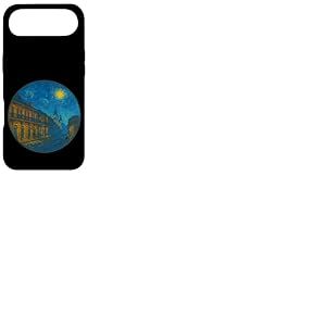 Nouvelle-Orl&eacute;ans Louisiane - Van Gogh Starry Night Style Coque pour iPhone Air