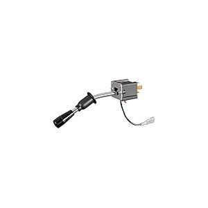 HELLA 6Ba 001 539-001 Commutateur De Colonne De Direction - Avec Clignotant/Avec Avertisseur/Avertisseur Lumineux - Longueur: 108Mm - Câble: 60Mm - Plié