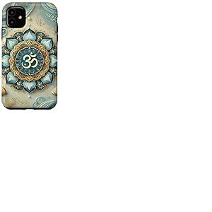 Motif mandala Coquillages côtiers Esthétique été Coque pour iPhone 11