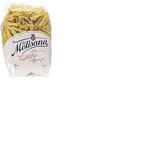 La Molisana N&deg;29 Casareccia P&acirc;te 500 g - Lot de 8