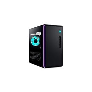 Alienware Aurora PC Gamer ACT1250 - Intel Core Ultra 7 265KF Series 2, Nvidia GeForce RTX 5070, 32 Go RAM DDR5, 1 to SSD, Refroidissement Liquide, Alim 1000W, Windows 11 Home, Panneau Transparent
