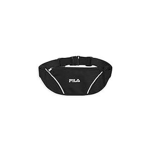 FILA Accessories - Sac Banane pour Ceinture de Course | Adventurer r&eacute;glable pour Femme et Homme | Course &agrave; Pied, Marche, v&eacute;lo, Exercice et Fitness (08-63903)