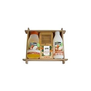 Coffret Douche Huile Argan 2025 - Cottage