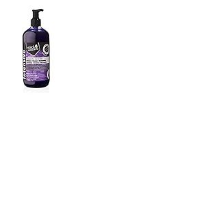 Real Natura - Shampooing Sans Sel Pro-Couleur et Teinte - Protection Couleur - Hydratation Douceur - Pour Cheveux Colorés et Traités - 500ML