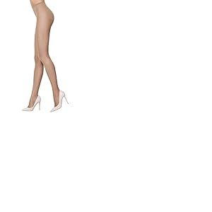 GOLDEN LADY Collant Ciao 20, Miele, 2-S (Lot de 5) Femme