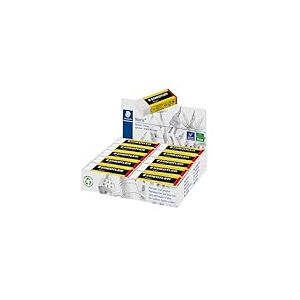 Staedtler 526 N20 Lot de 20 gommes