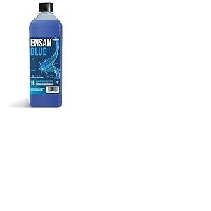 Enders Ensan Blue+ 1 L – Ange bleu pour camping et toilettes