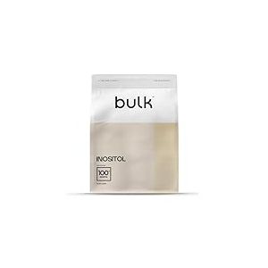 Bulk Poudre d'inositol pure, 500 g, l'emballage peut varier