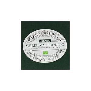 TIPTREE Christmas Pudding Bio 454 g