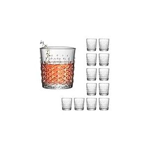 LIBBEY 70308 Lot de 12 verres D.O.F. « Ocular » 295 ml