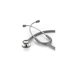 ADC Adscope 604 - Stéthoscope - Gris