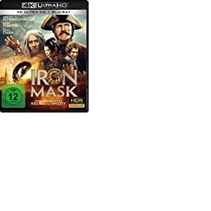 Iron Mask (4K Ultra HD) (+ Blu-ray)