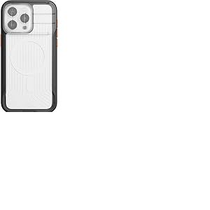 tech21 Evo Max Coque pour iPhone 15 Pro Max, Compatible avec MagSafe, Coque de Protection Contre Les Chocs, Cordons Inclus, Noir Actif