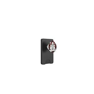 Heavy Metal Dad Musique Rock Père PopSockets PopWallet pour MagSafe