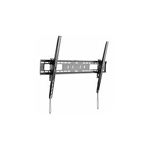 RICOO Support TV Murale pour N2396 Écran Plat Inclinable Universel 60-100" Pouces (152-254cm) Support TV LED LCD incurvée VESA