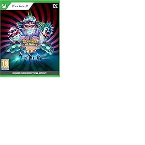 Killer Klowns from Outer Space: The Game (Xbox Series X)