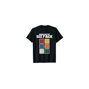 Rubik Cube Puzzle Rubix T-Shirt