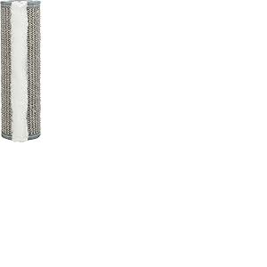 TRIXIE Poteau, Moquette sisal, 9 × 28 cm, Gris - 44040