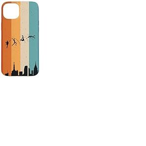 Perchiste Athlètes Athlètes Saut à la Perche Perchiste Coque pour iPhone 15 Plus