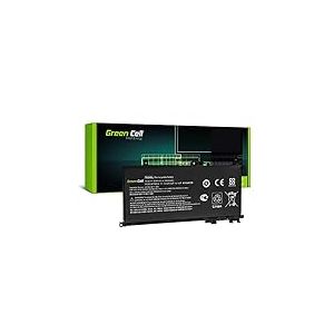 Green Cell Batterie TE04XL 905277-855 905175-271 TPN-Q173 HSTNN-DB7T pour HP Omen 15-AX200 Pavilion 15-BC200 15-BC500 15-DP0000 Portable (2800mAh 15.4V Noir)