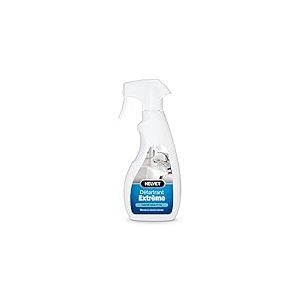 Détartrant Extrême Helvet 500 mL– Elimine le Calcaire Tenace de la Salle de Bains, des WC et de la Douche